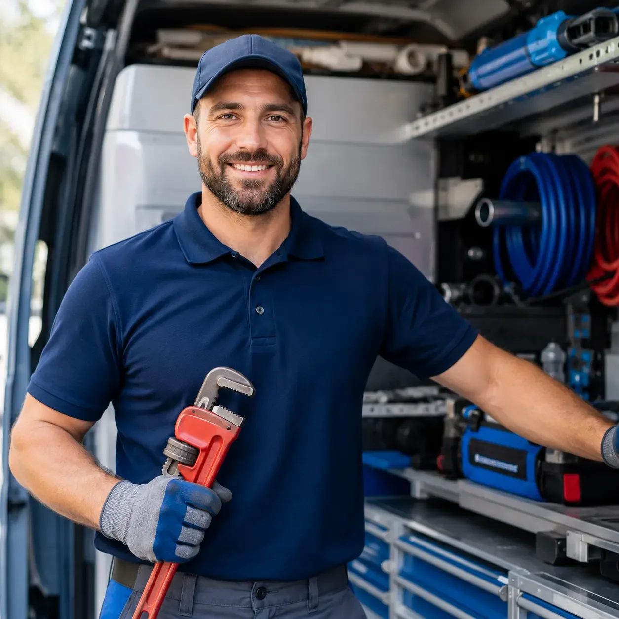 Local emergency plumbing professionals in Oakville, WA