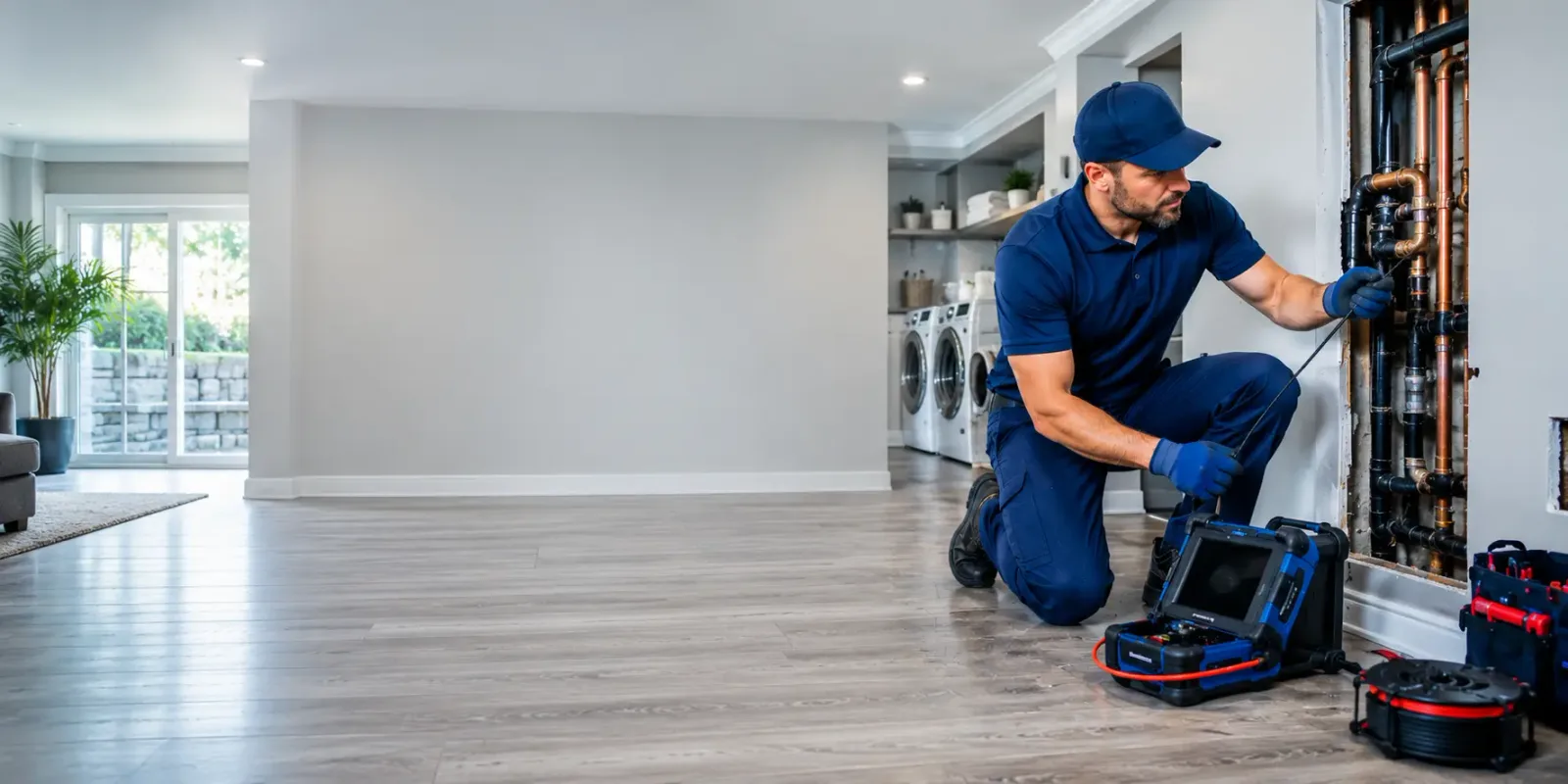 Emergency plumbing questions in Oakville, WA